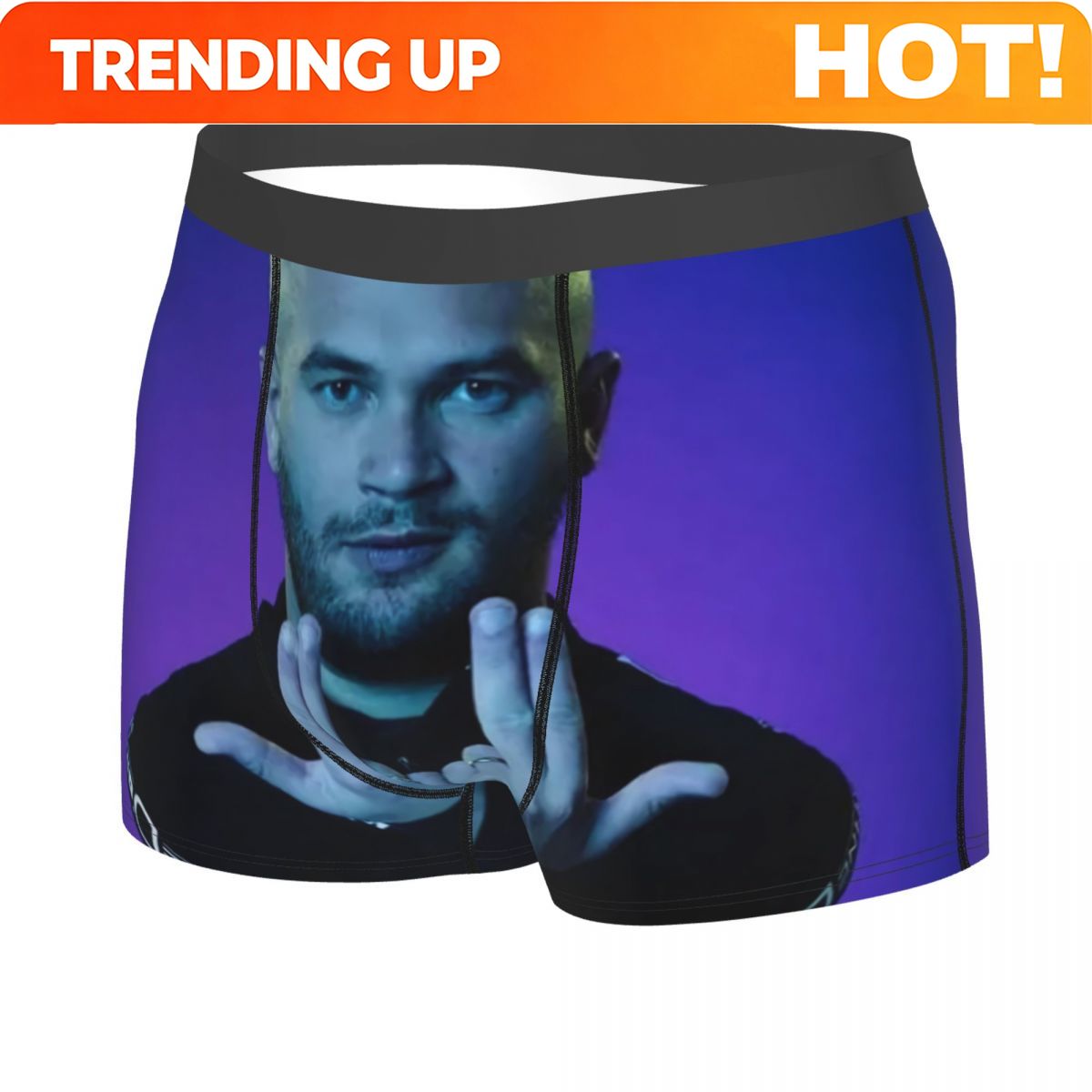 سراويل داخلية رجالية مخصصة بتص - مراجعة Boyshort Underwear وسعره