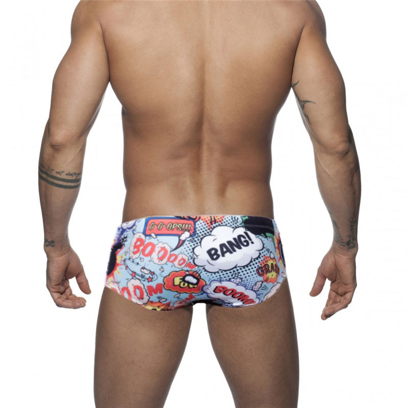 بيكيني مثير للرجال سروال داخلي - مراجعة Boyshort Underwear وسعره