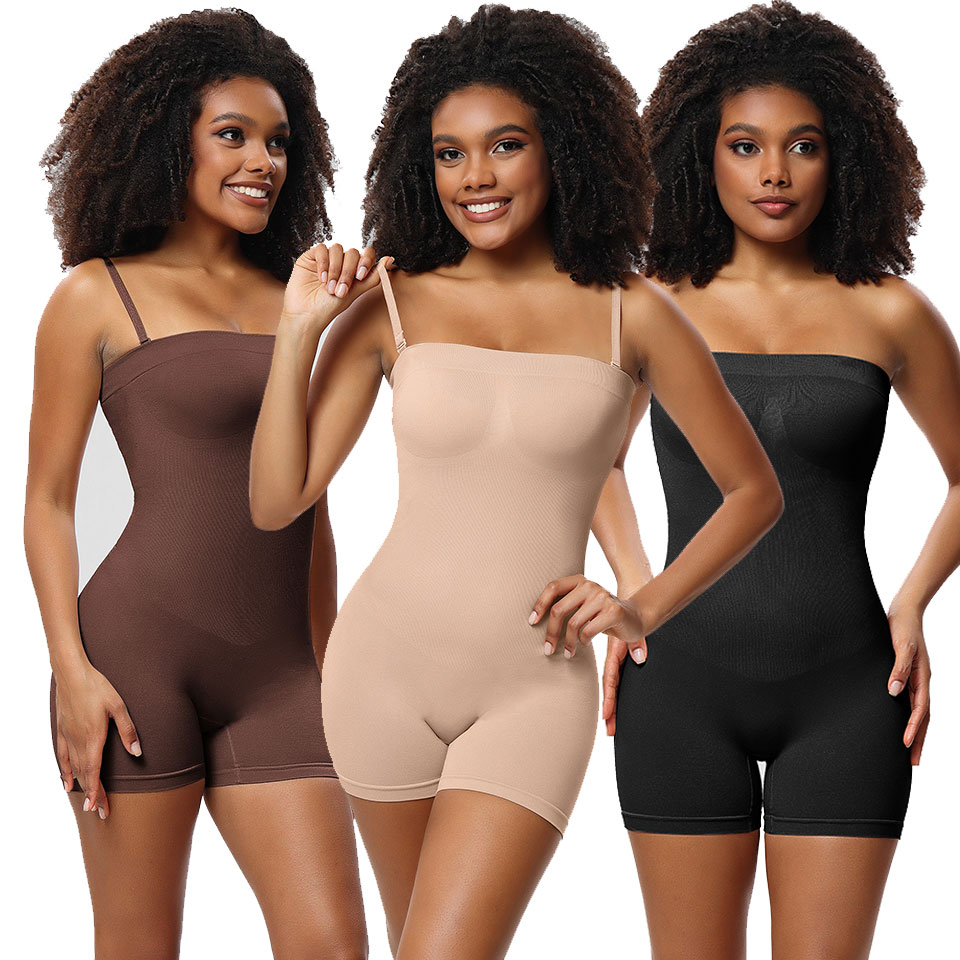 حمالة ملابس داخلية ارتداءها بع - مراجعة Shapewear Bodysuit Firm وسعره