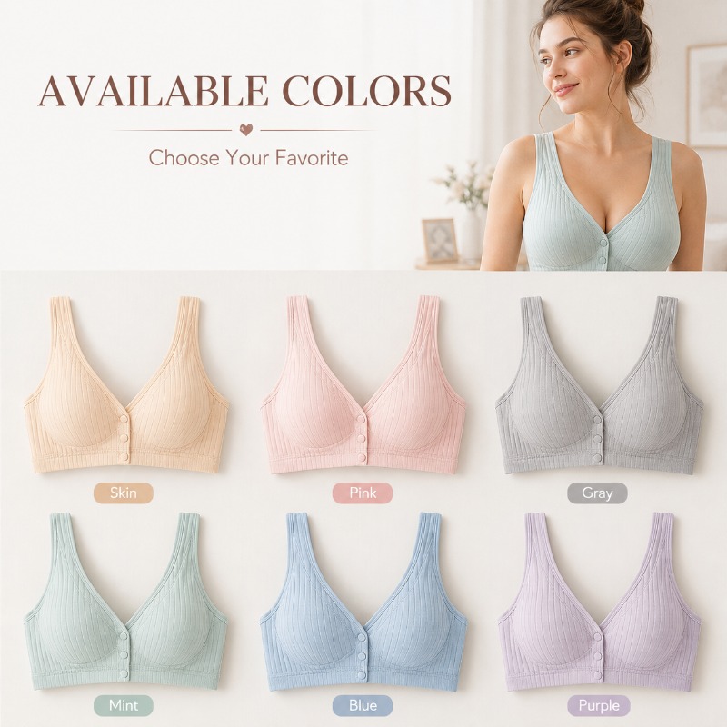 حمالة صدر للرضاعة للنساء، حمال - مراجعة Nursing Bra Sleep وسعره