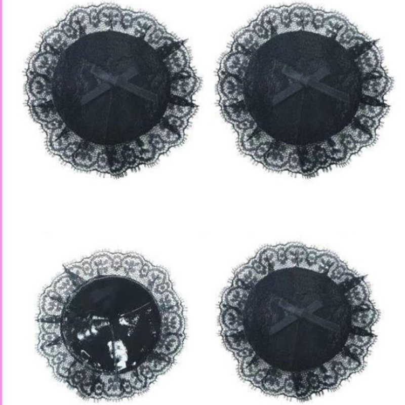 النساء الترتر شرابات فطائر الل - مراجعة Nipple Cover Pasties وسعره