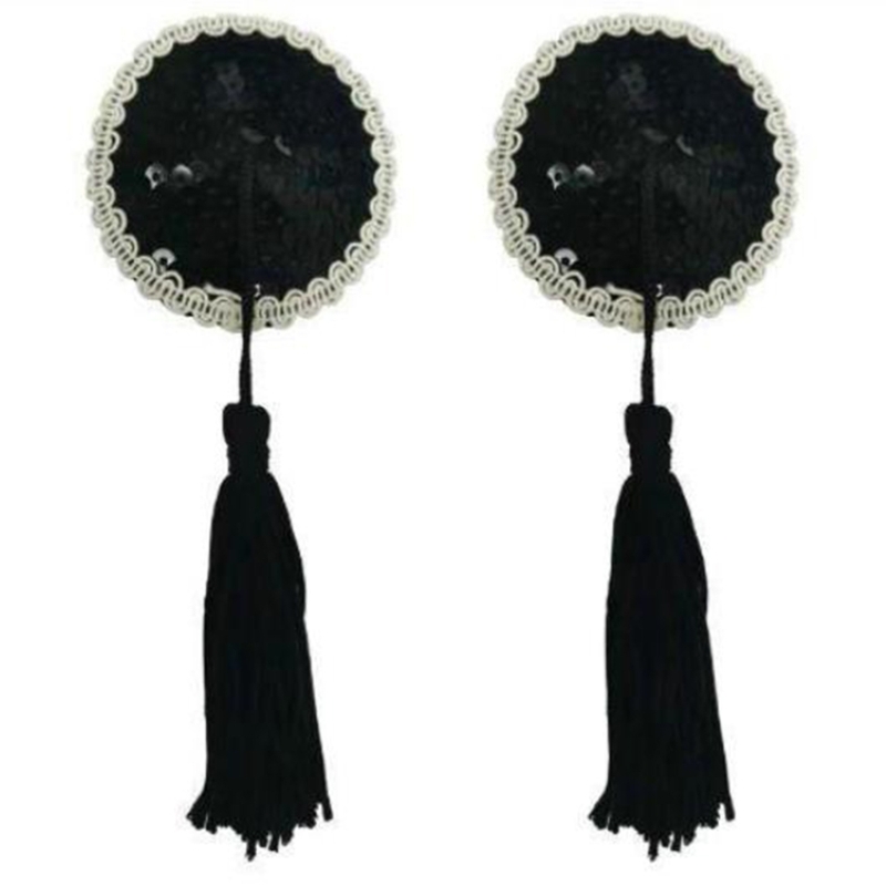 النساء الترتر شرابات فطائر الل - مراجعة Nipple Cover Pasties وسعره