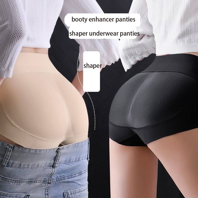 GUUDIA شكل قلب الخوخ بعقب محسن - مراجعة Shapewear Bodysuit Firm وسعره